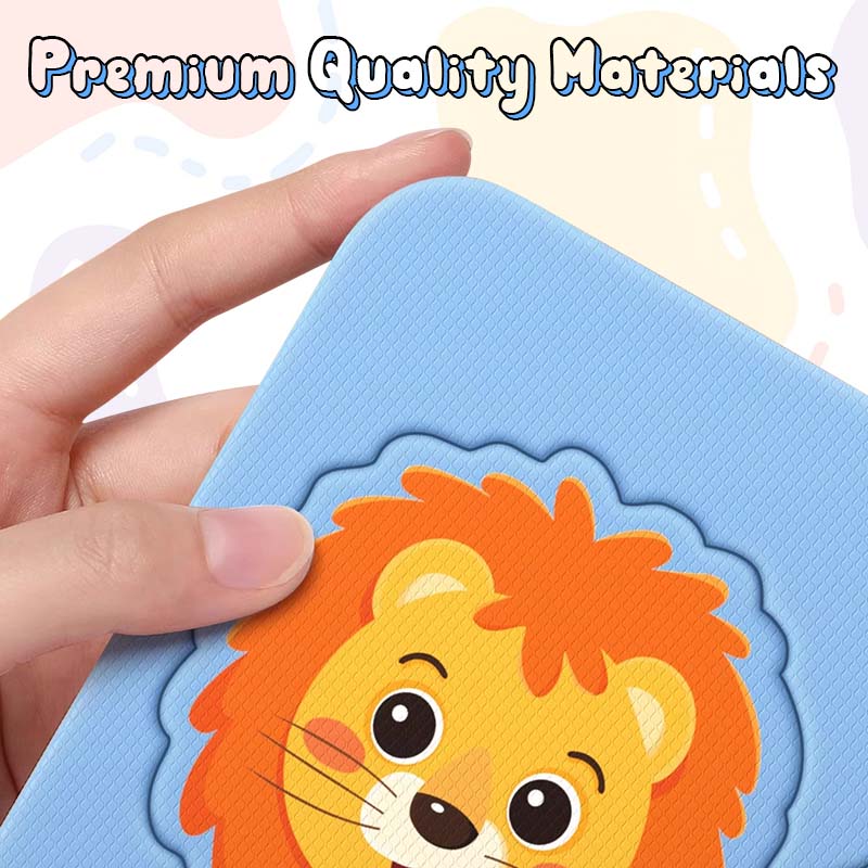 🎅50% OFF✨Fruit Animals Jigsaw Puzzles for Kids