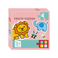 🎅50% OFF✨Fruit Animals Jigsaw Puzzles for Kids