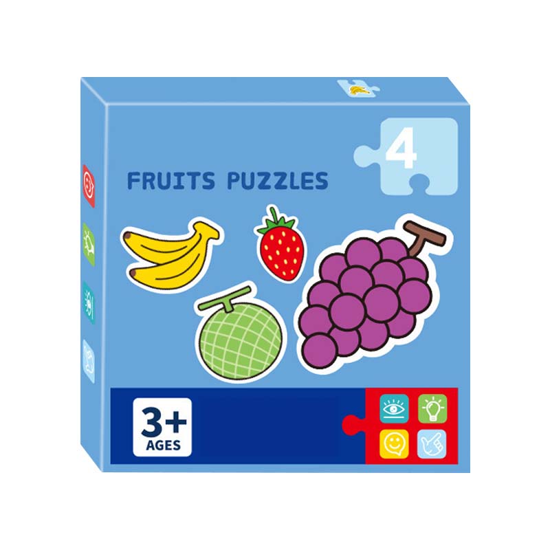 🎅50% OFF✨Fruit Animals Jigsaw Puzzles for Kids