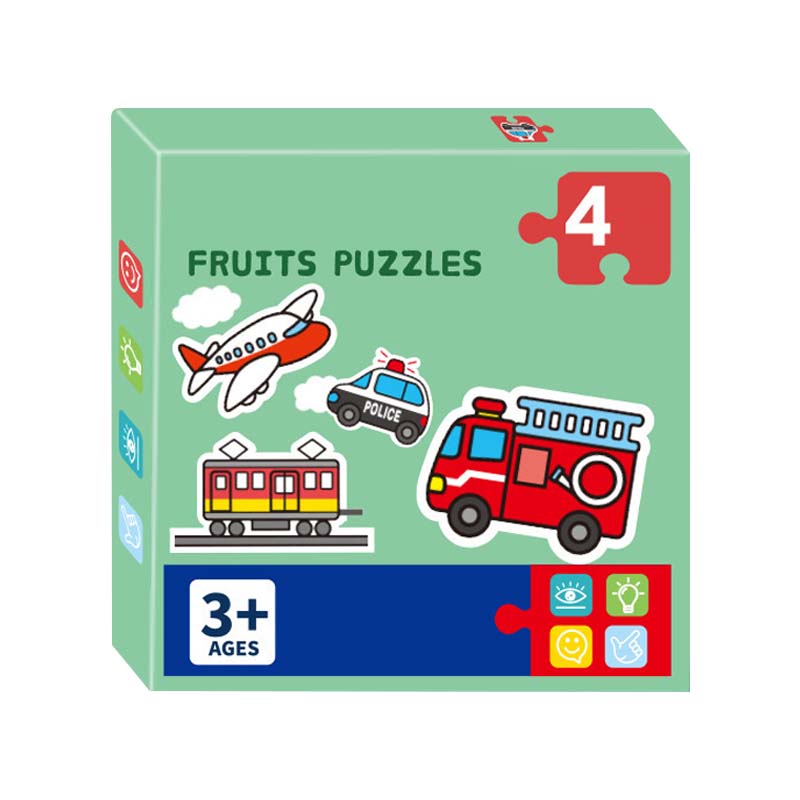 🎅50% OFF✨Fruit Animals Jigsaw Puzzles for Kids