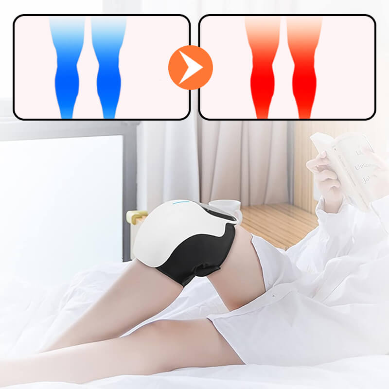 🎁New Year Hot Sale 70% OFF🎁Intelligent Knee Massager