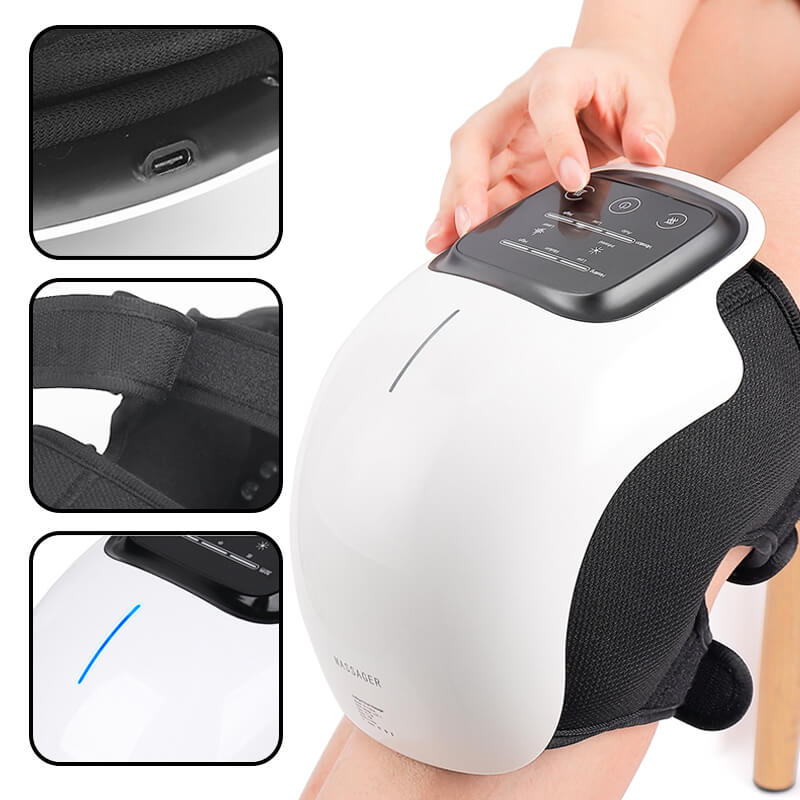 🎁New Year Hot Sale 70% OFF🎁Intelligent Knee Massager