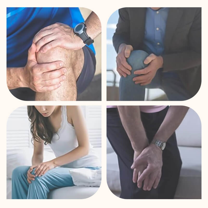 🎁New Year Hot Sale 70% OFF🎁Intelligent Knee Massager