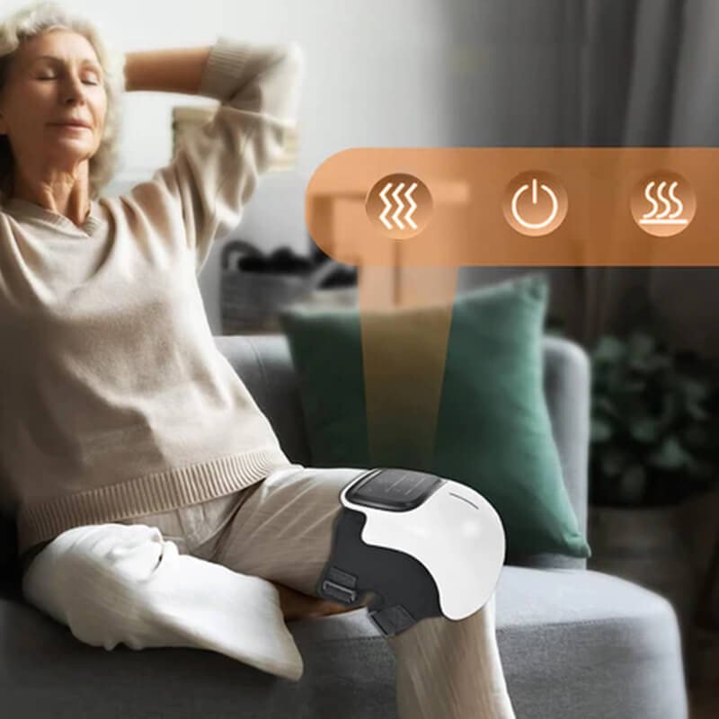 🎁New Year Hot Sale 70% OFF🎁Intelligent Knee Massager