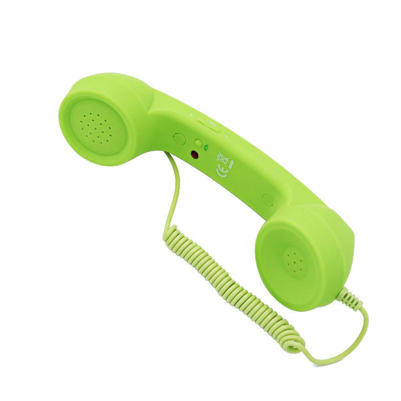 💥Christmas Sale 68% OFF📞Vintage Retro Telephone Handset ✨The most unique Christmas gift! Perfect for music lovers🎄