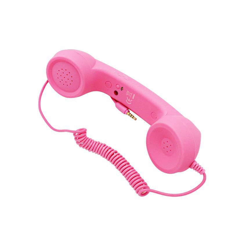 💥Christmas Sale 68% OFF📞Vintage Retro Telephone Handset ✨The most unique Christmas gift! Perfect for music lovers🎄