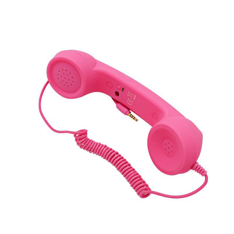 💥Christmas Sale 68% OFF📞Vintage Retro Telephone Handset ✨The most unique Christmas gift! Perfect for music lovers🎄