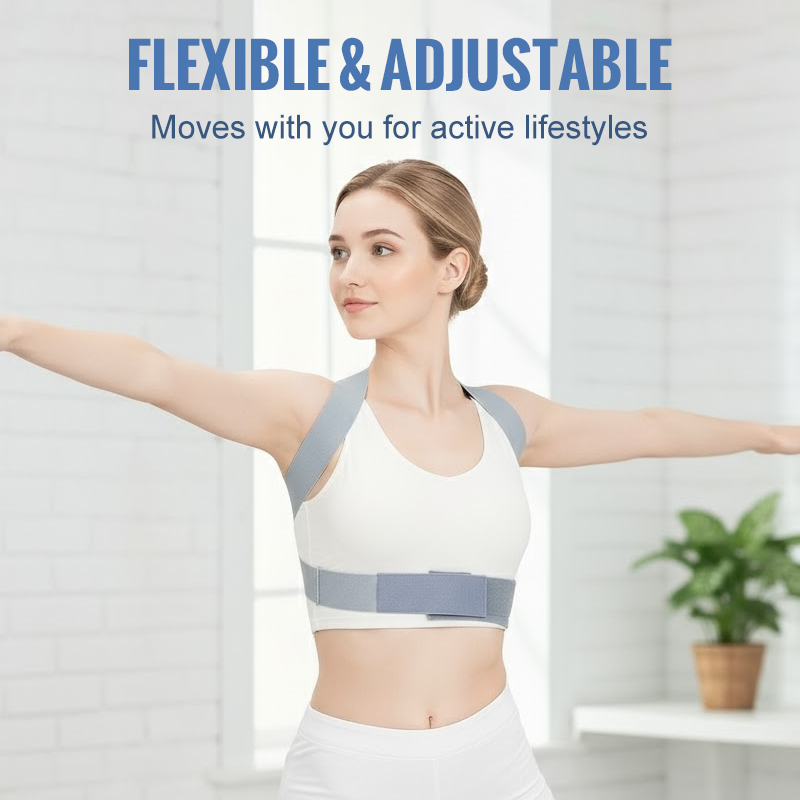 🔥Hot Sale -50% OFF🔥Invisible Posture Corrector for Back