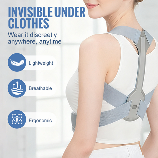 🔥Hot Sale -50% OFF🔥Invisible Posture Corrector for Back
