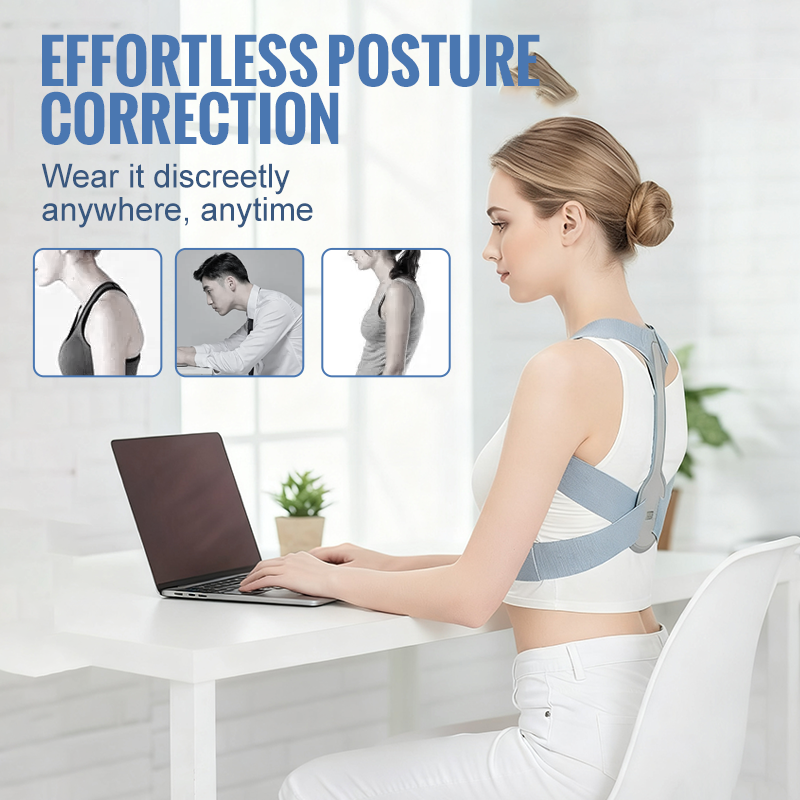 🔥Hot Sale -50% OFF🔥Invisible Posture Corrector for Back