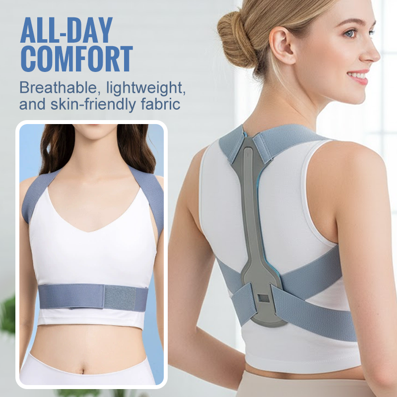 🔥Hot Sale -50% OFF🔥Invisible Posture Corrector for Back