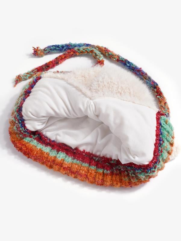 🎁🎄Christmas Sale 49% OFF! 🦌Original design Festive Christmas Antler Hat🧶