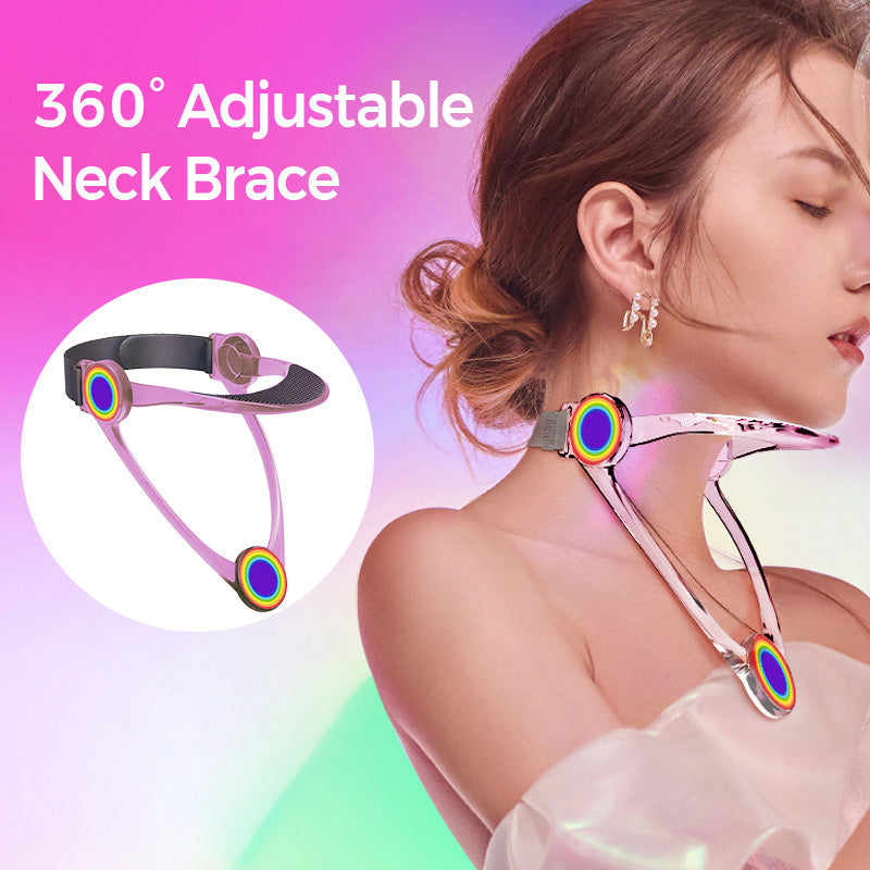 🎉This week's Special Sales - 50% OFF✨360° Adjustable Neck Brace