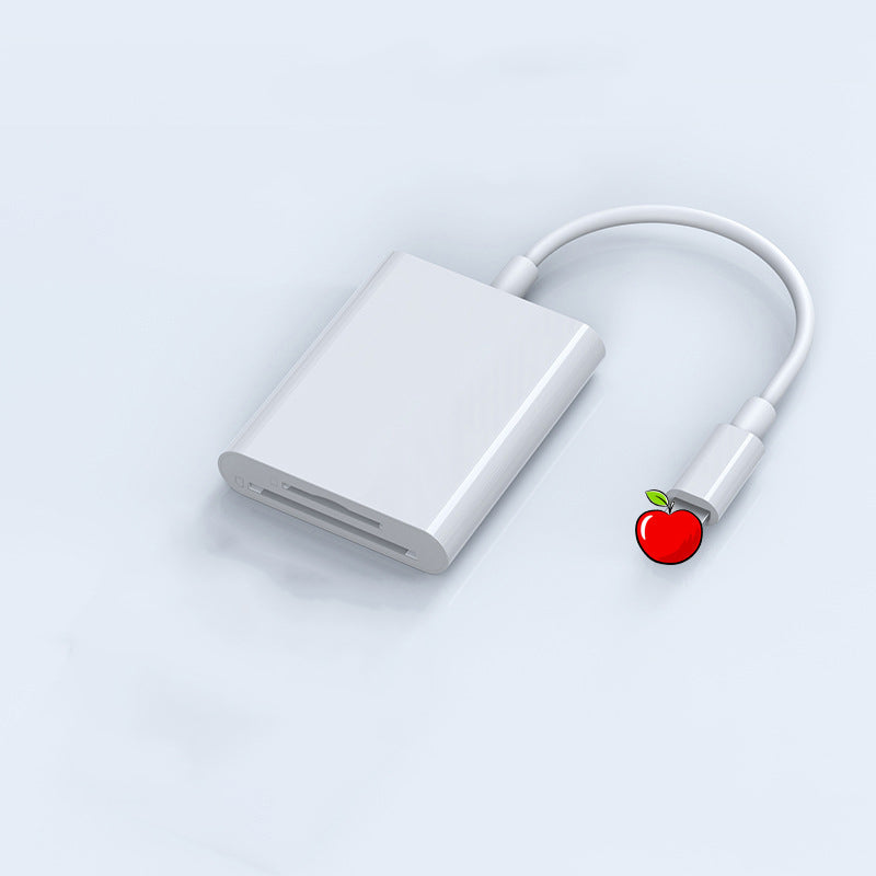 🔌 50% OFF NOW! 📱 5-in-1 Reader for Android – Dual USB-C Adapter, Fast Charging & Data Sync ⚡