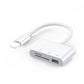 🔌 50% OFF NOW! 📱 5-in-1 Reader for Android – Dual USB-C Adapter, Fast Charging & Data Sync ⚡