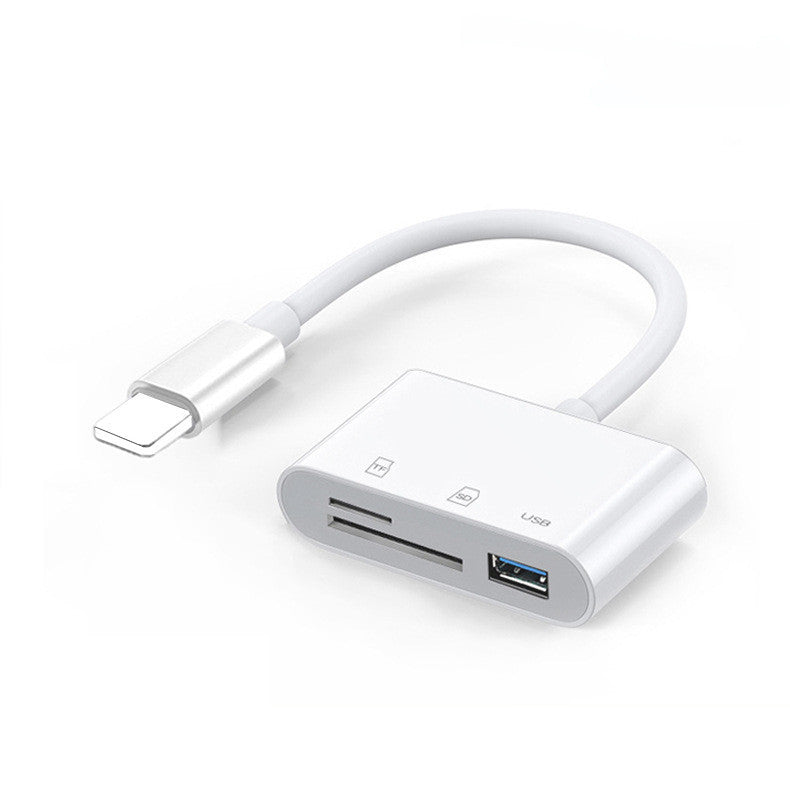 🔌 50% OFF NOW! 📱 5-in-1 Reader for Android – Dual USB-C Adapter, Fast Charging & Data Sync ⚡