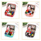 Portable Sewing Toolkit with Storage Box