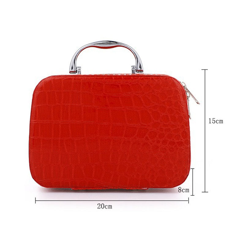 Portable Sewing Toolkit with Storage Box