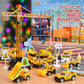 🎁Alloy Construction Engineering Vehicle Toy Sets