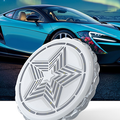 Portable Car LED Ambient Light