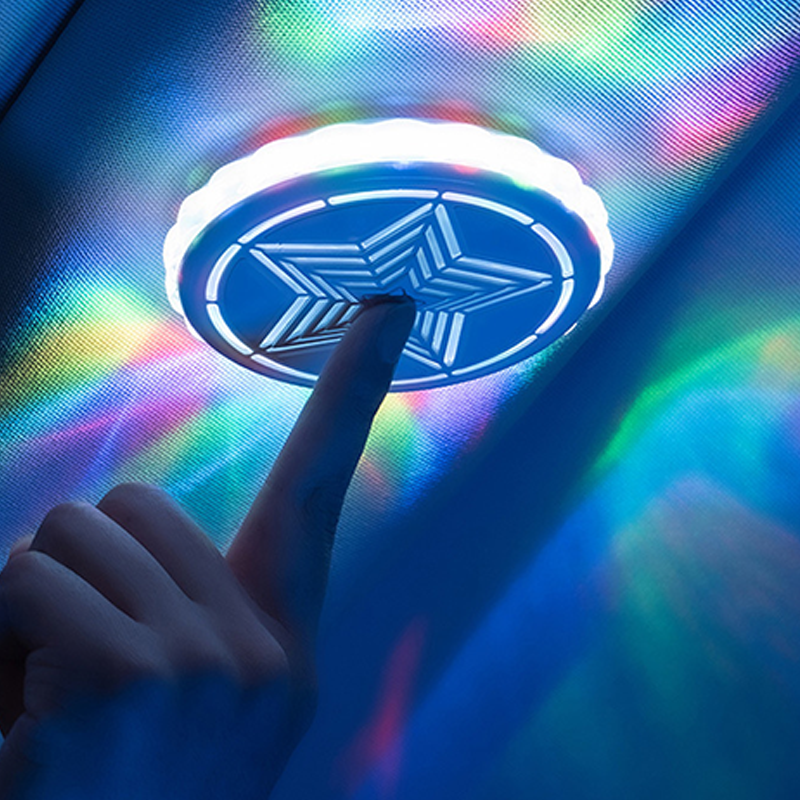 Portable Car LED Ambient Light