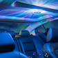 Portable Car LED Ambient Light