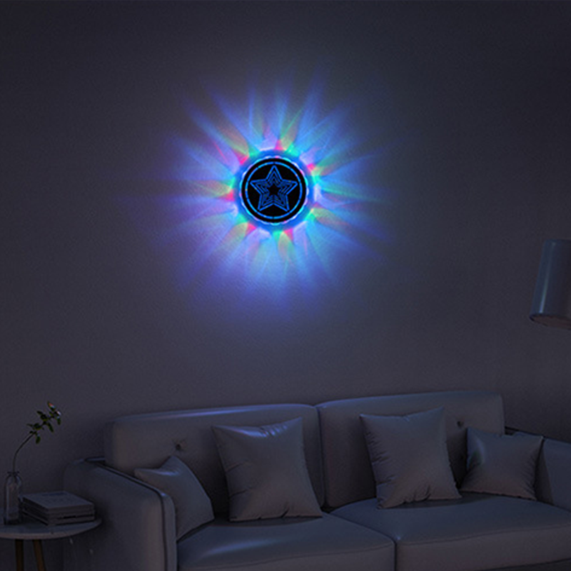 Portable Car LED Ambient Light