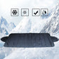 Car Windshield Cover with Suction Cups