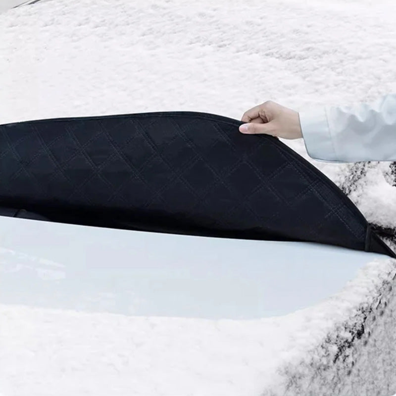 Car Windshield Cover with Suction Cups