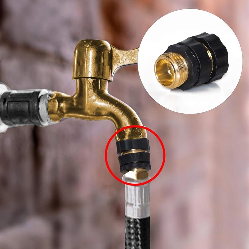 ✨50% off✨3/4 Inch Garden Hose Quick Connector