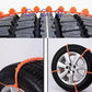 🔥2025 Winter Hot Sale🔥Universal Reusable Anti-skid Nylon Tire Chains