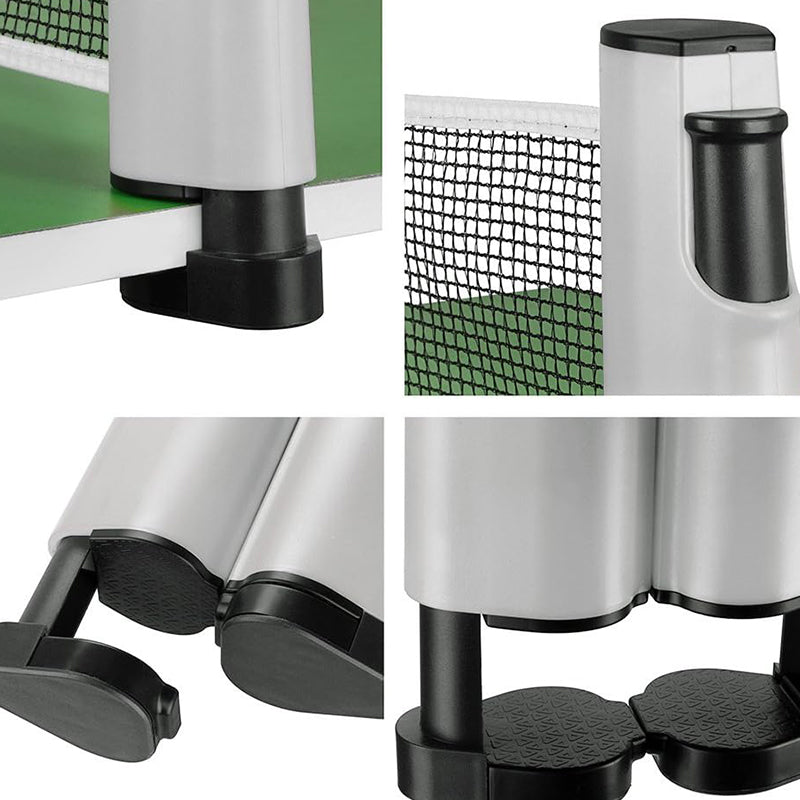 Retractable & Portable Ping Pong Net