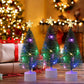🎅Christmas Pre Sale 50% OFF🎁LED Pine Needle Christmas Tree with Star