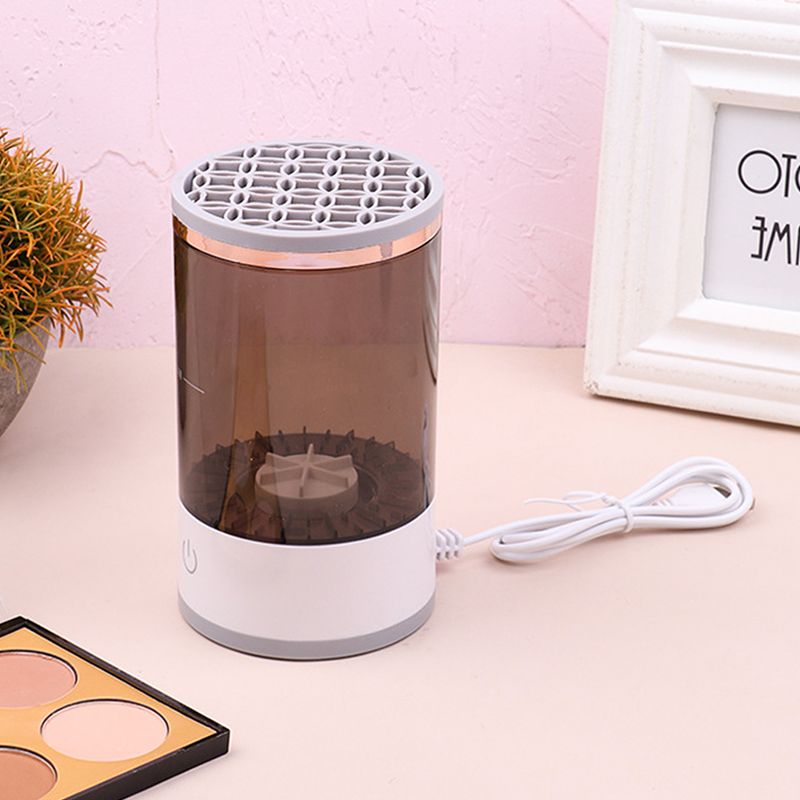 💕LAST DAY SALE 50% OFF— Great Gift! Electric Makeup Brush Cleaner