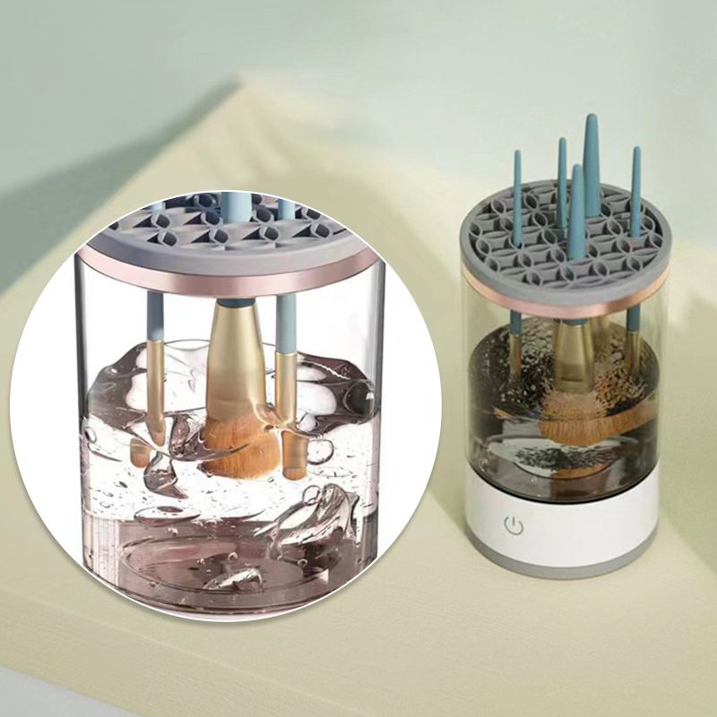 💕LAST DAY SALE 50% OFF— Great Gift! Electric Makeup Brush Cleaner