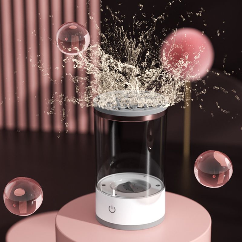💕LAST DAY SALE 50% OFF— Great Gift! Electric Makeup Brush Cleaner