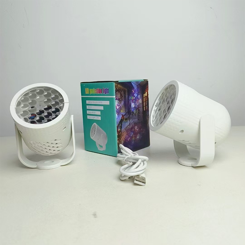 Christmas Pattern USB LED Projection Light