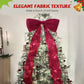 ✨Christmas Flash Sale: 60% OFF! 🎄 Extra Large Christmas Bow for Decoration