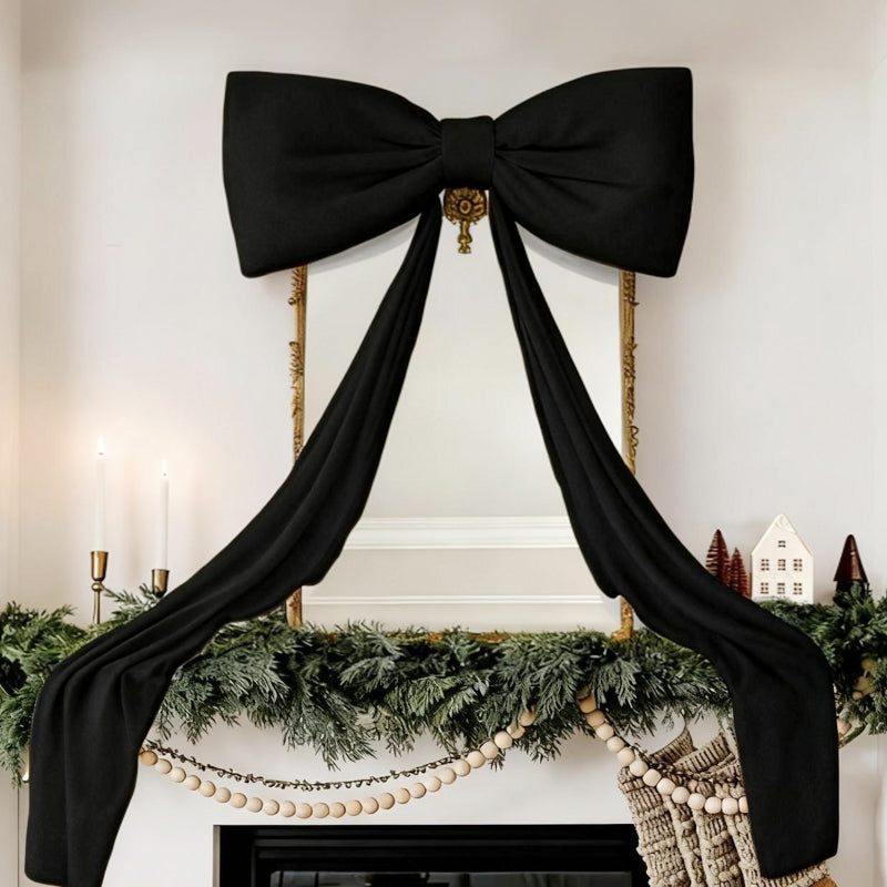 ✨Christmas Flash Sale: 60% OFF! 🎄 Extra Large Christmas Bow for Decoration