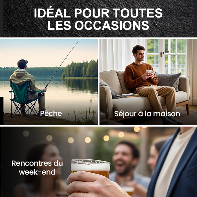 Men's Waterproof Sports Watch with Luminous Display