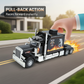 Interactive Realistic Heavy-Duty Semi-Truck Toy