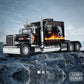 Interactive Realistic Heavy-Duty Semi-Truck Toy