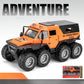 Interactive Realistic Heavy-Duty Semi-Truck Toy