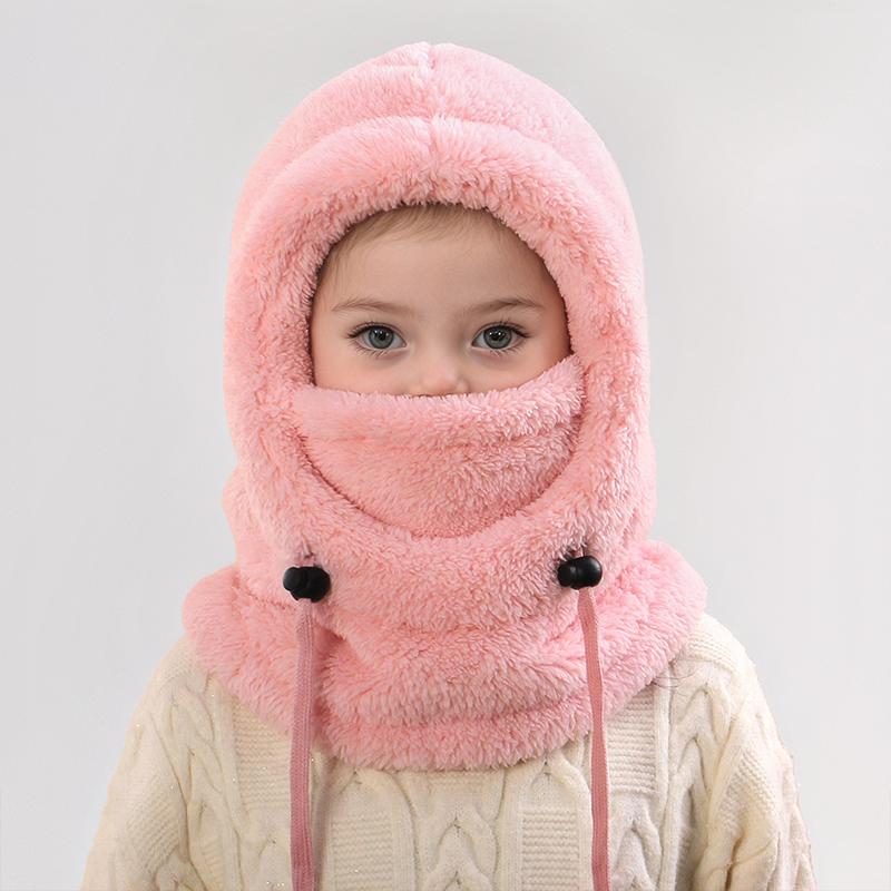 📢50% OFF🔥Cozy All-in-One Winter Warm Hat for Kids