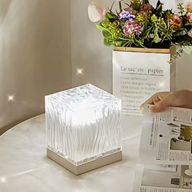 ✨Dynamic Water Ripple LED Ambient Light