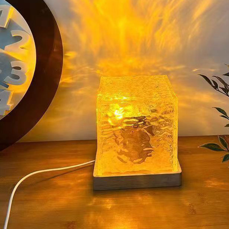 ✨Dynamic Water Ripple LED Ambient Light
