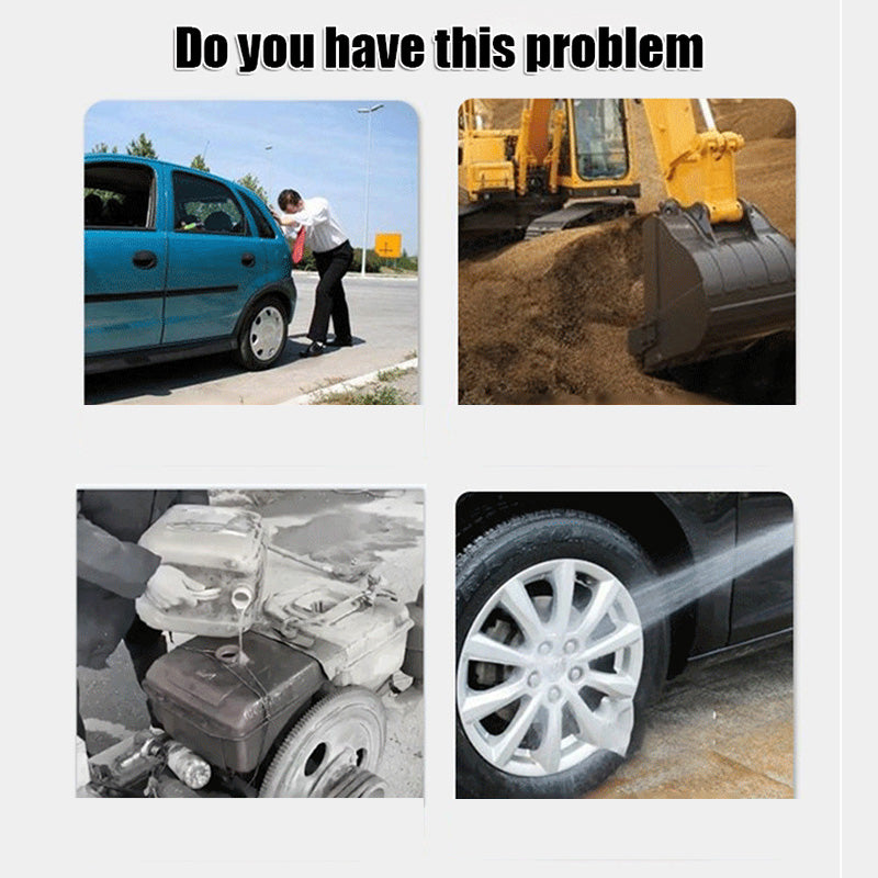 🖤Black Friday Sale✨ 50% OFF!—High-Power Oil & Water Pump Set