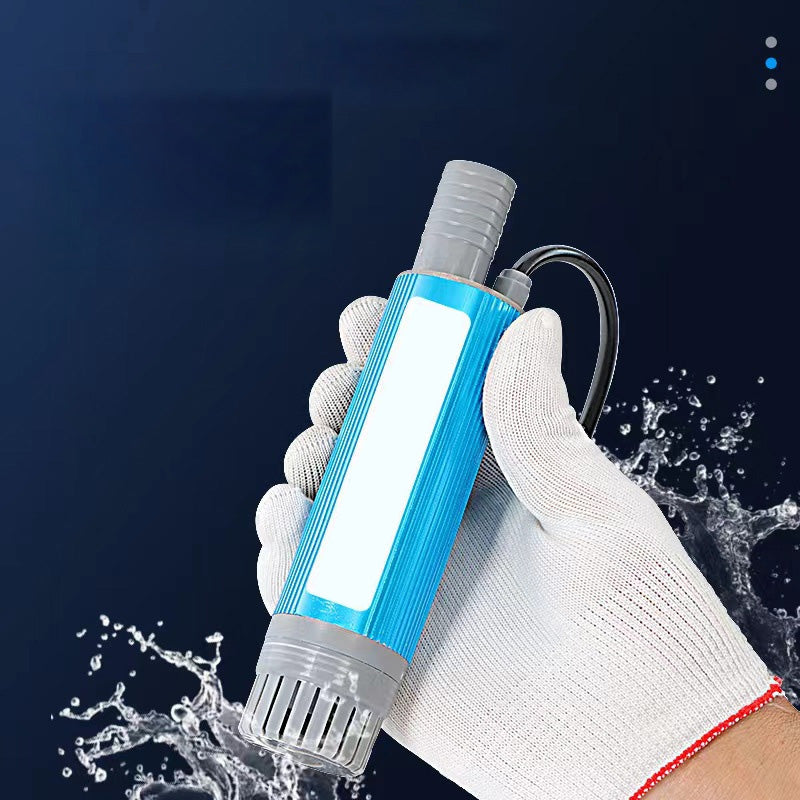 🖤Black Friday Sale✨ 50% OFF!—High-Power Oil & Water Pump Set