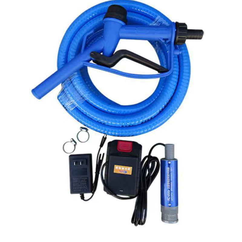 🖤Black Friday Sale✨ 50% OFF!—High-Power Oil & Water Pump Set