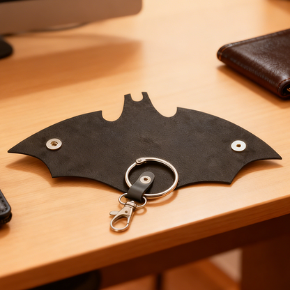 🔥Christmas Limited-Time Offer: 50% OFF!!!🔥🦇Handcrafted Leather Bat Coin Purse